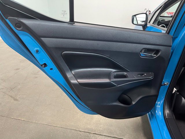 Used 2025 Nissan Versa SR w/ Trunk Package FWD image 20