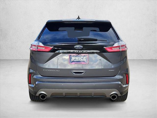 Certified 2024 Ford Edge Titanium w/ Titanium Elite Package AWD/4WD image 7