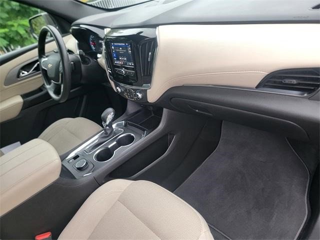 Certified 2023 Chevrolet Traverse LS image 21