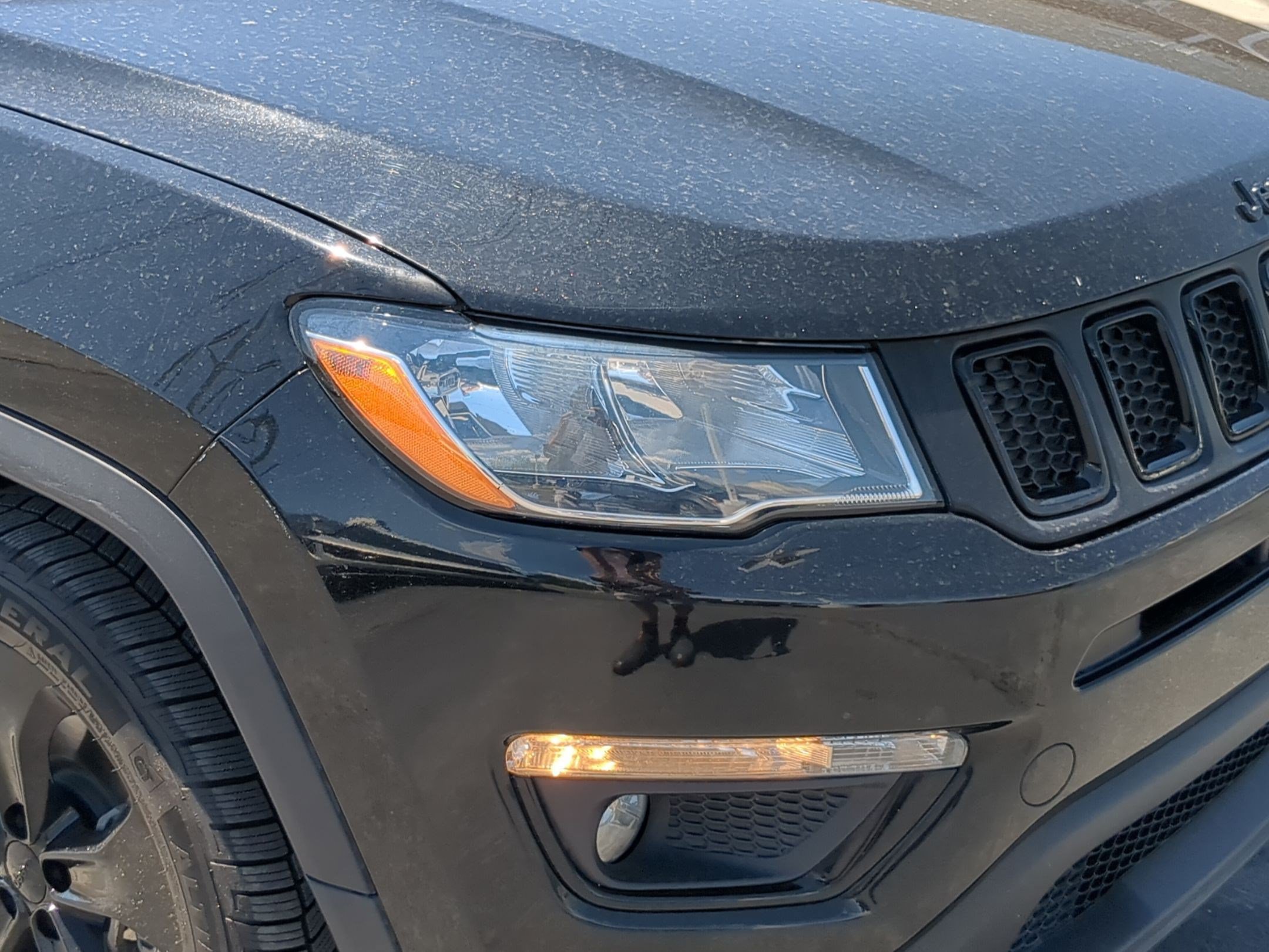 Used 2020 Jeep Compass Latitude AWD/4WD image 11
