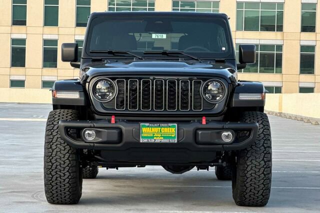 New 2026 Jeep Wrangler Unlimited Rubicon image 6