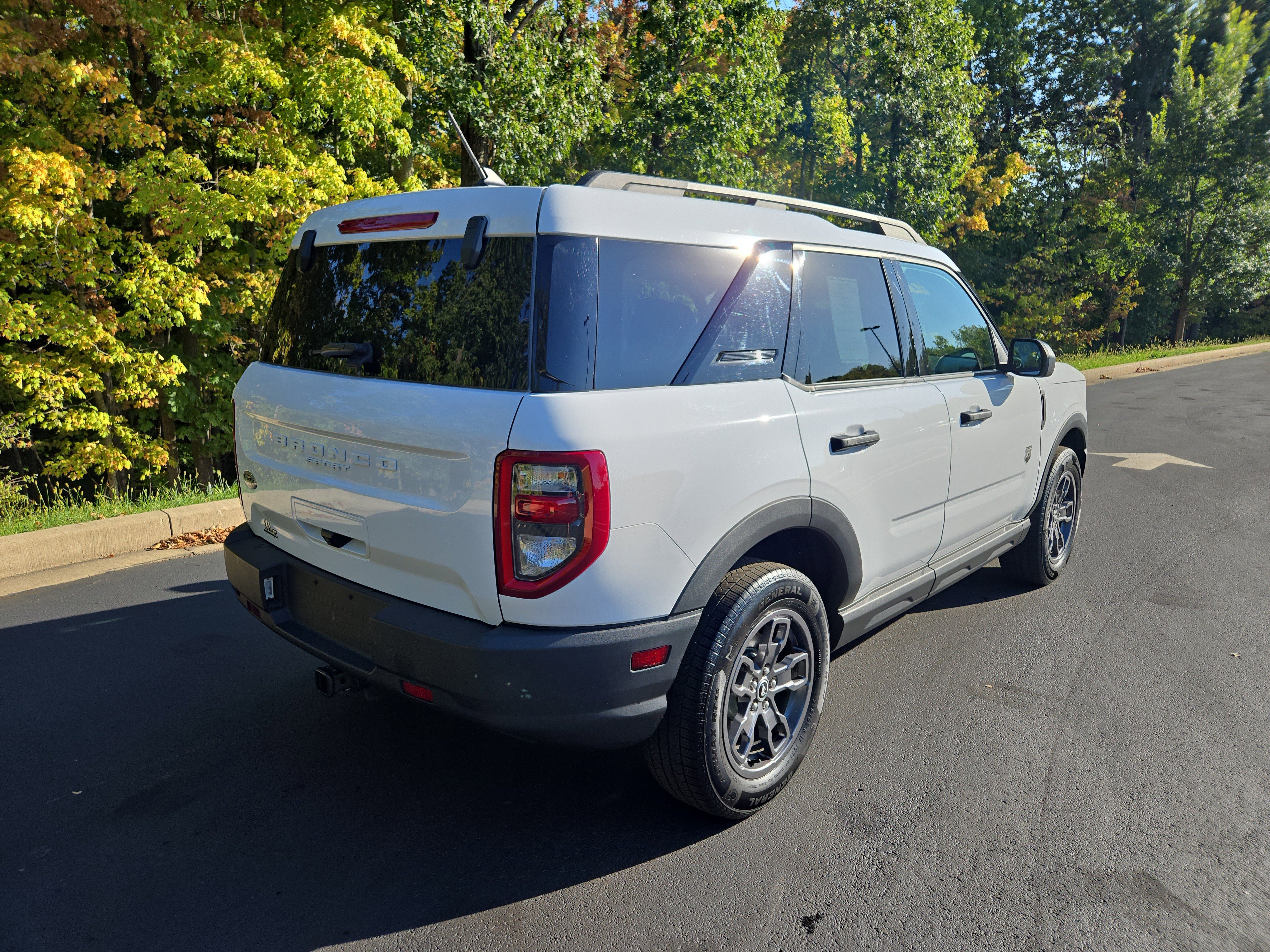 Used 2021 Ford Bronco Sport Big Bend image 3