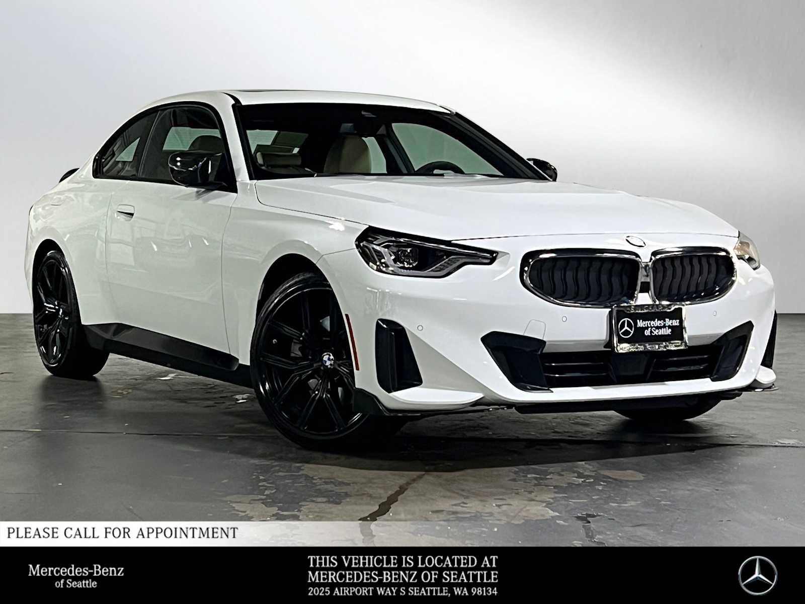 Used 2023 BMW 230i xDrive Coupe w/ Convenience Package