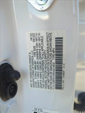 Used 2022 Honda CR-V EX image 27