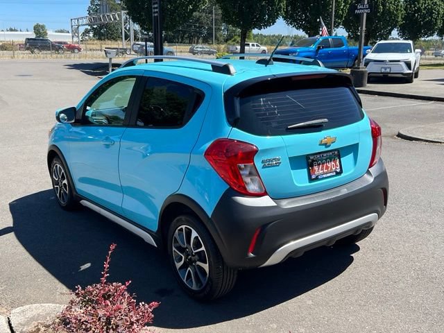 Used 2021 Chevrolet Spark ACTIV FWD image 5