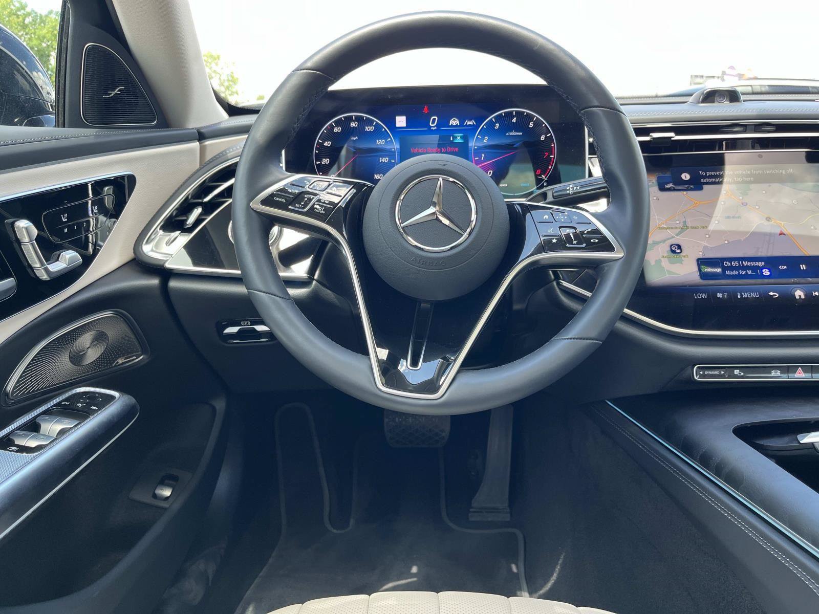 Certified 2025 Mercedes-Benz E 350 Sedan image 14