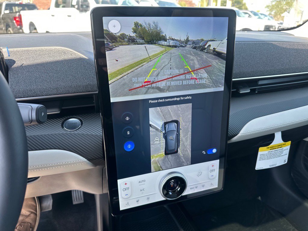 New 2025 Ford Mustang Mach-E Premium w/ Interior Protection Package image 28