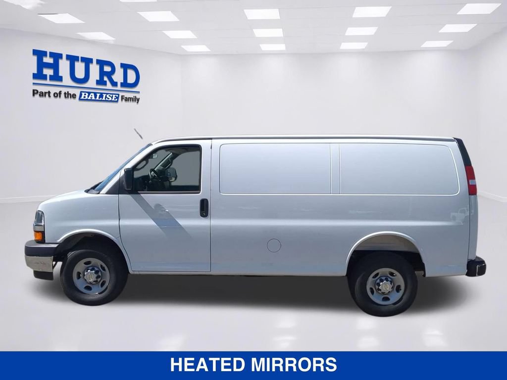 New 2026 Chevrolet Express 2500 w/ Driver Convenience Package RWD image 7