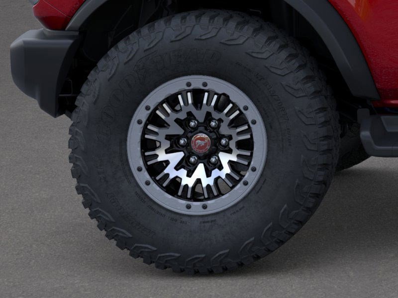 New 2026 Ford Bronco Outer Banks w/ Sasquatch Package image 21