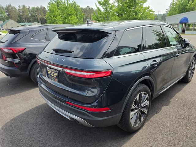 Used 2020 Lincoln Corsair Reserve w/ Elements Package AWD/4WD image 11