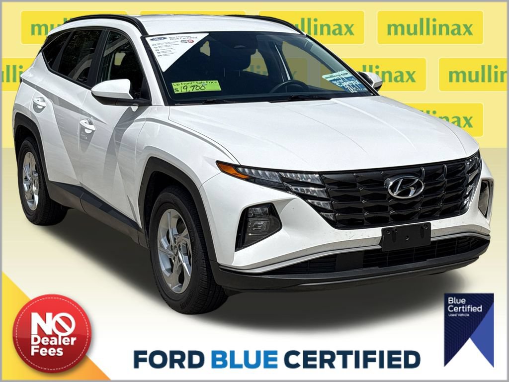 Used 2024 Hyundai Tucson SEL FWD 360° Tour