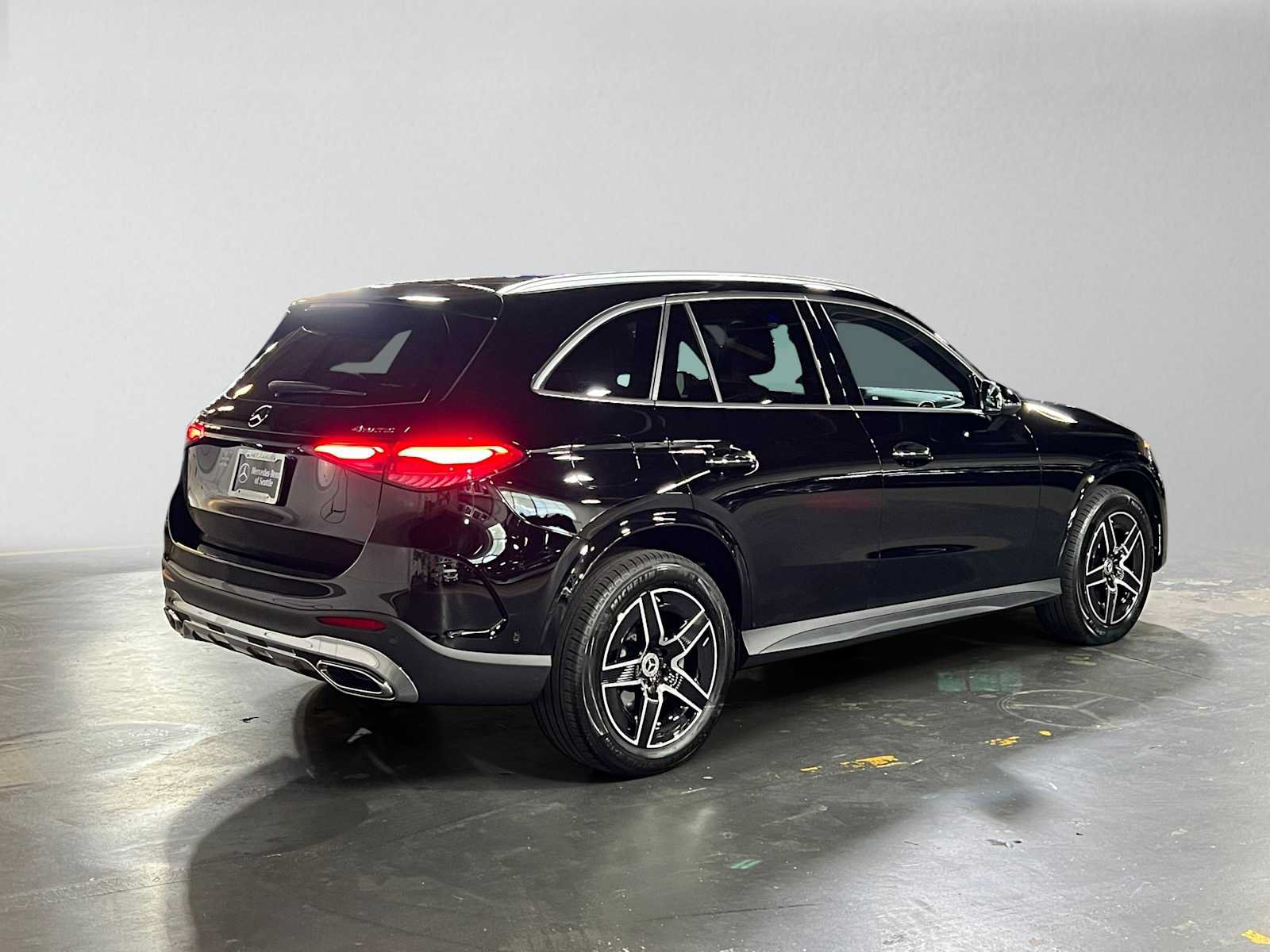 Certified 2026 Mercedes-Benz GLC 300 4MATIC image 3