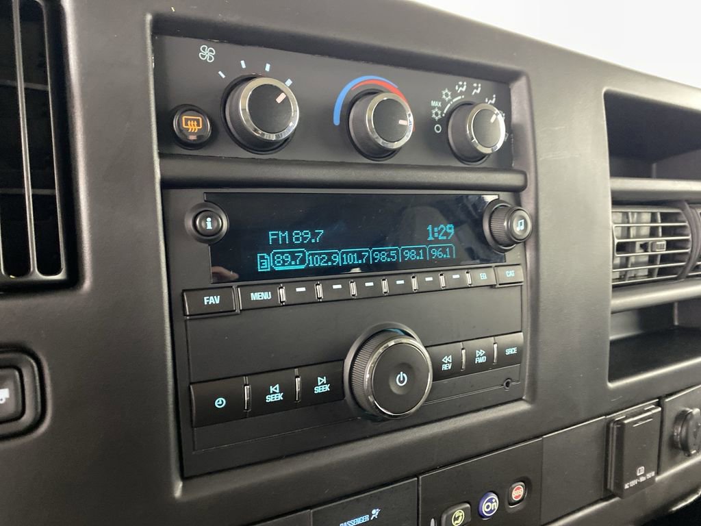 Used 2016 Chevrolet Express 3500 LT w/ LT Preferred Equipment Group image 15