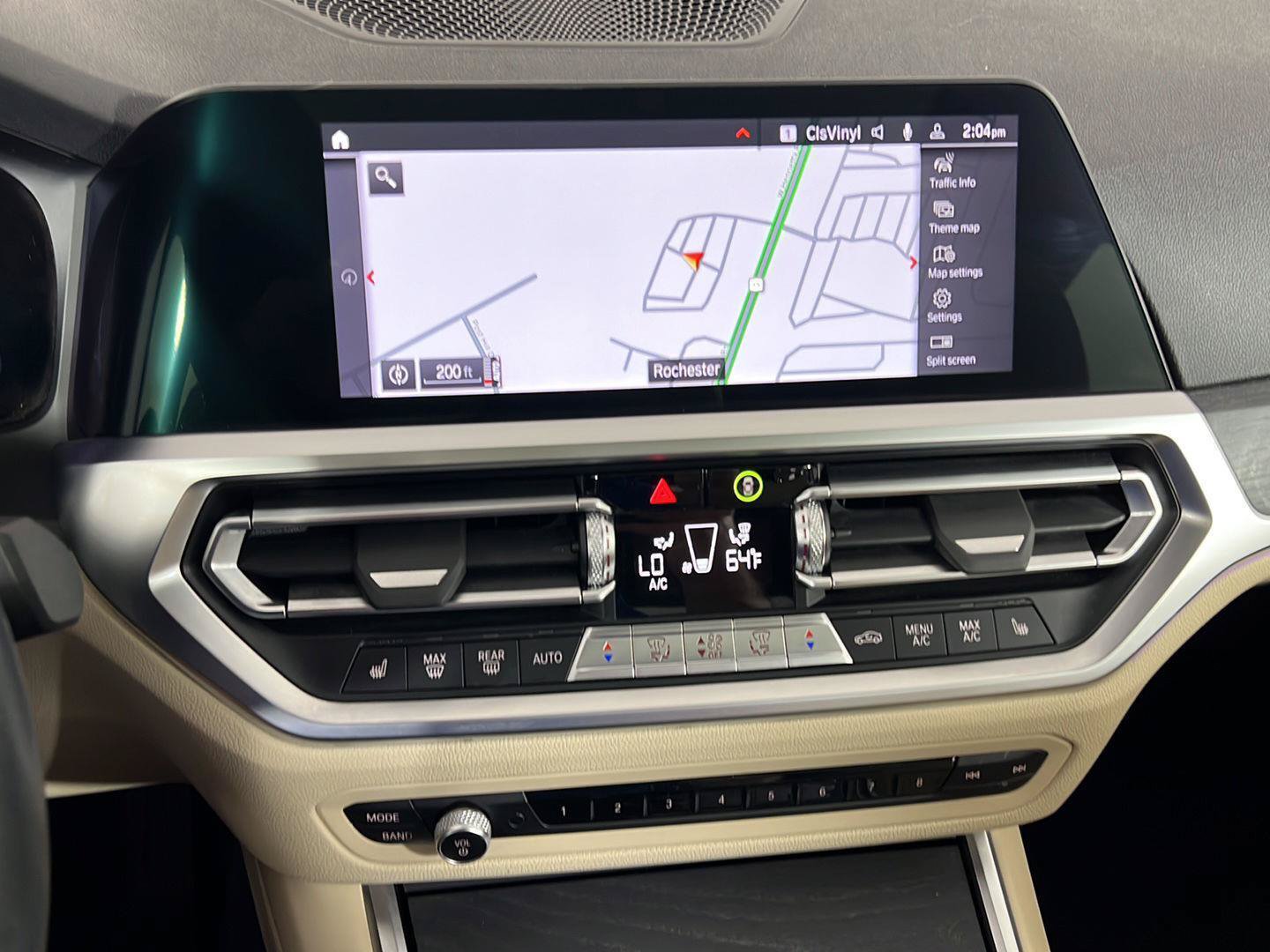 Used 2023 BMW 430i Gran Coupe xDrive w/ M Sport Package AWD/4WD image 29