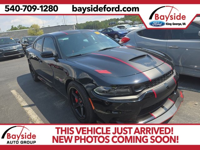 Used 2021 Dodge Charger Scat Pack w/ Dynamics Package