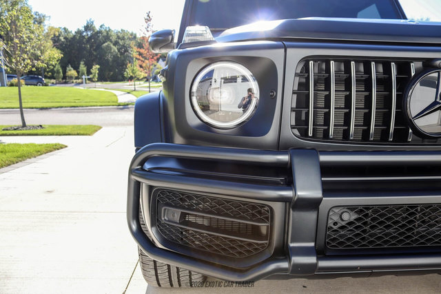 Used 2024 Mercedes-Benz G 63 AMG 4MATIC image 84