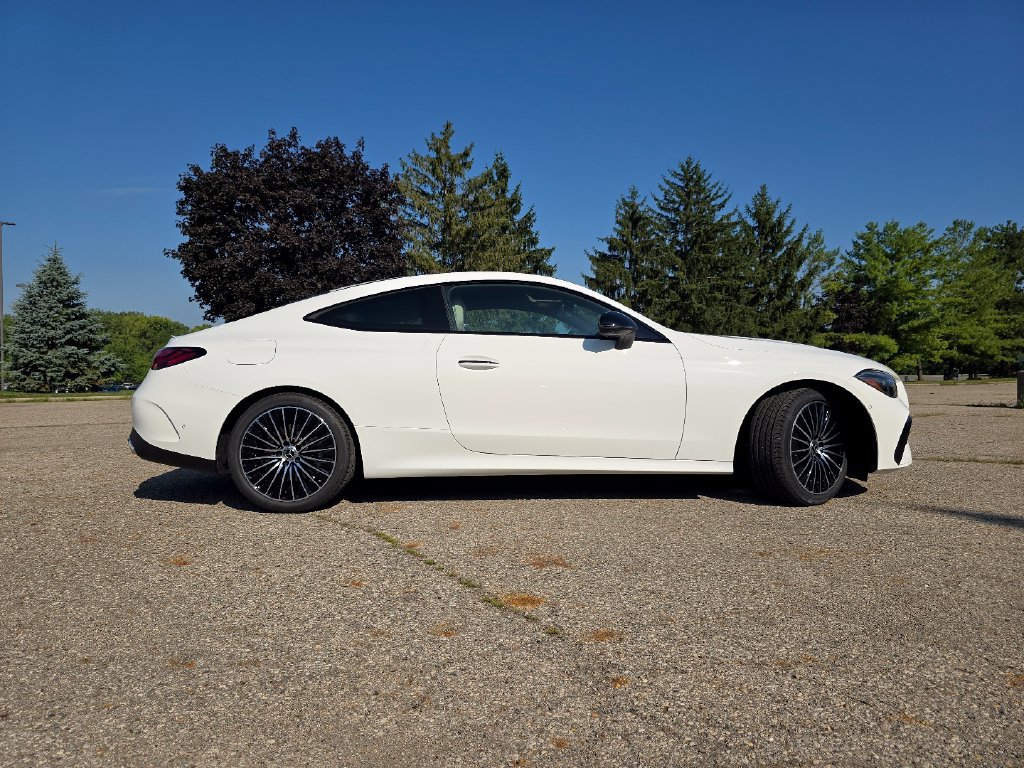 New 2027 Mercedes-Benz CLE 450 4MATIC Coupe image 18