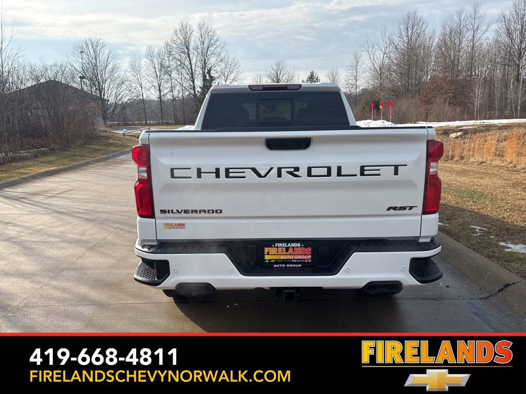 New 2026 Chevrolet Silverado 1500 RST w/ Redline Edition image 8
