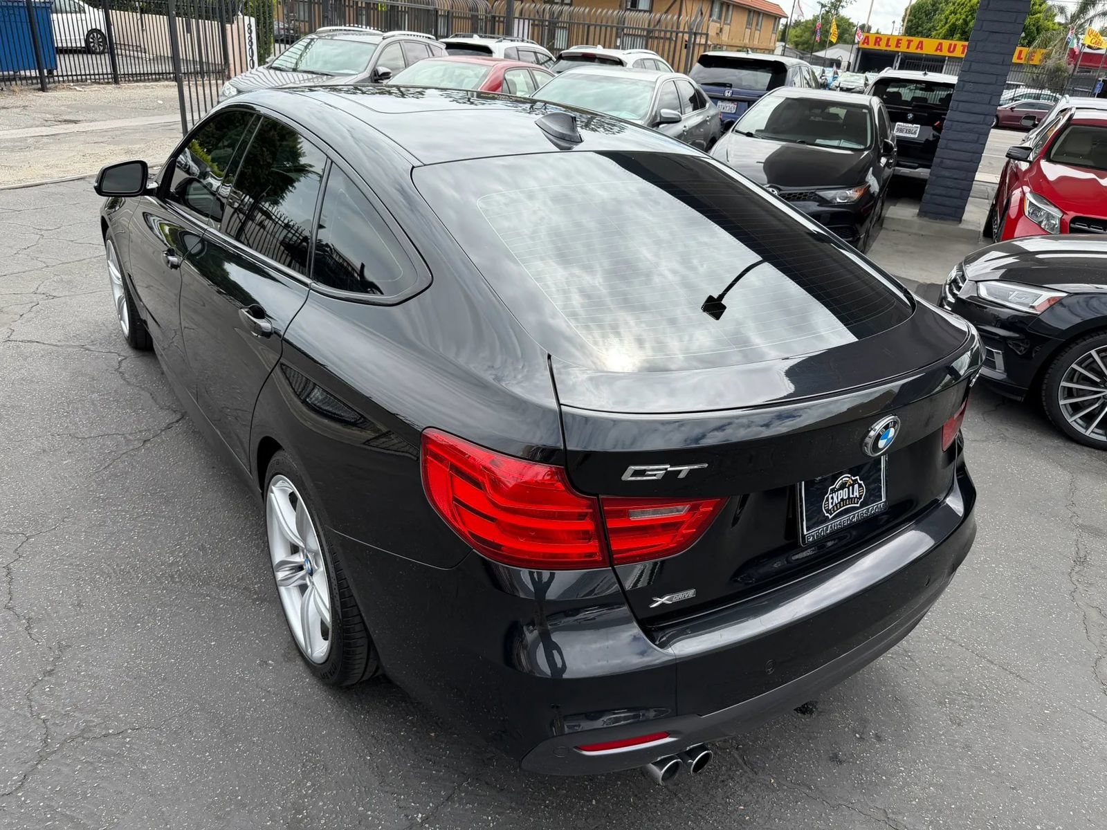 Used 2015 BMW 328i Gran Turismo xDrive AWD/4WD image 22