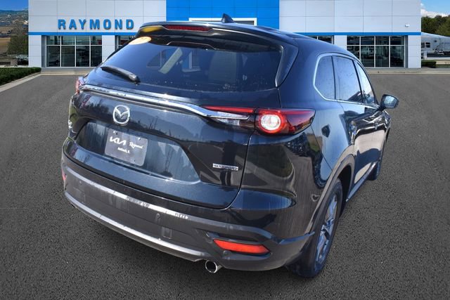 Used 2021 MAZDA CX-9 Touring w/ Touring Premium Package image 3