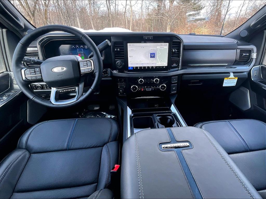 New 2026 Ford F350 Platinum image 6