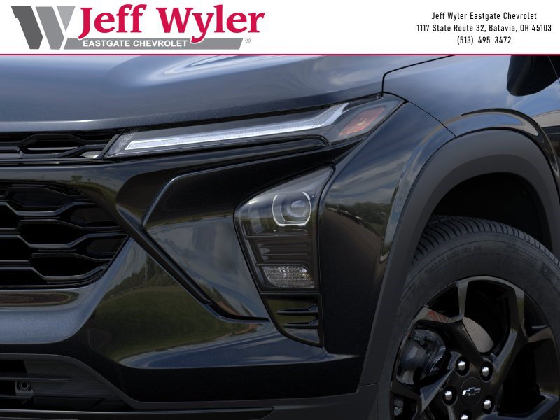 New 2026 Chevrolet Trax LT w/ Driver Confidence Package FWD image 11