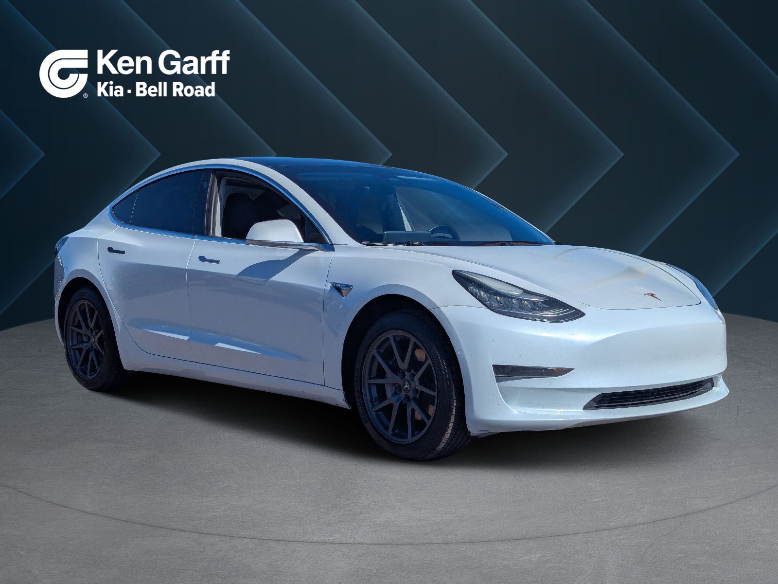 Used 2020 Tesla Model 3 Standard Range Plus