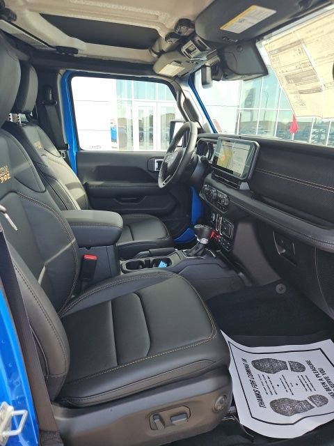 New 2025 Jeep Wrangler Unlimited Rubicon 392 image 11