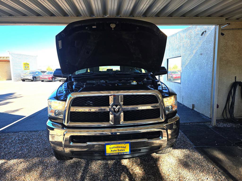 Used 2015 RAM 2500 Tradesman w/ Chrome Appearance Group image 11