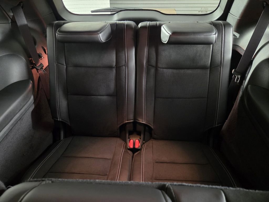 New 2026 Dodge Durango SRT Hellcat w/ Trailer Tow Group IV image 19