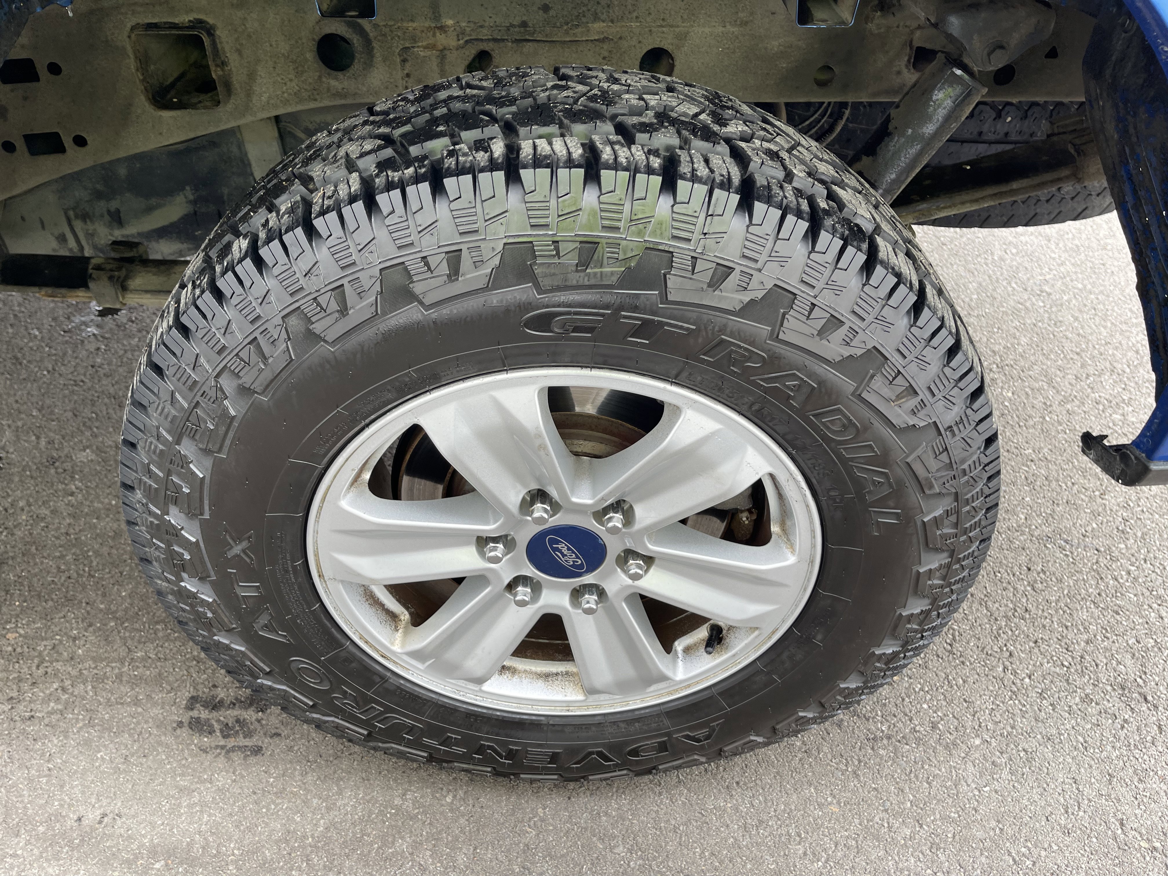 Used 2016 Ford F150 XL w/ Equipment Group 101A Mid image 40