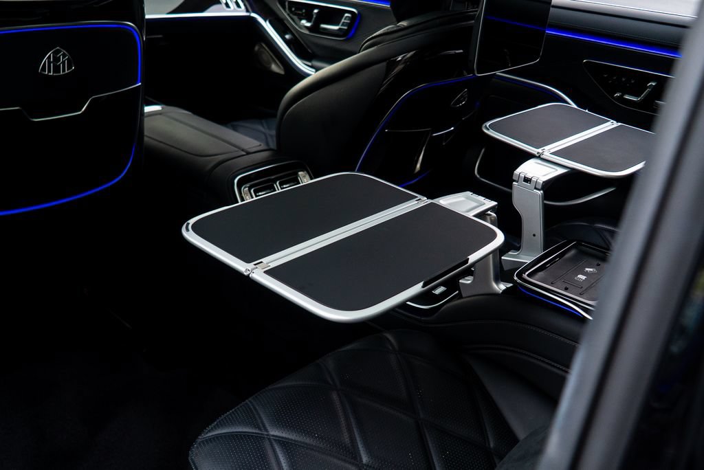 Used 2023 Mercedes-Benz Maybach S 580 4MATIC image 17