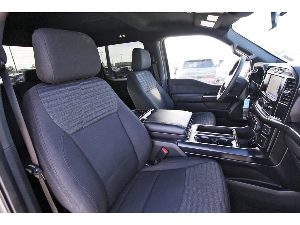 Certified 2022 Ford F150 XL w/ STX Appearance Package RWD image 29