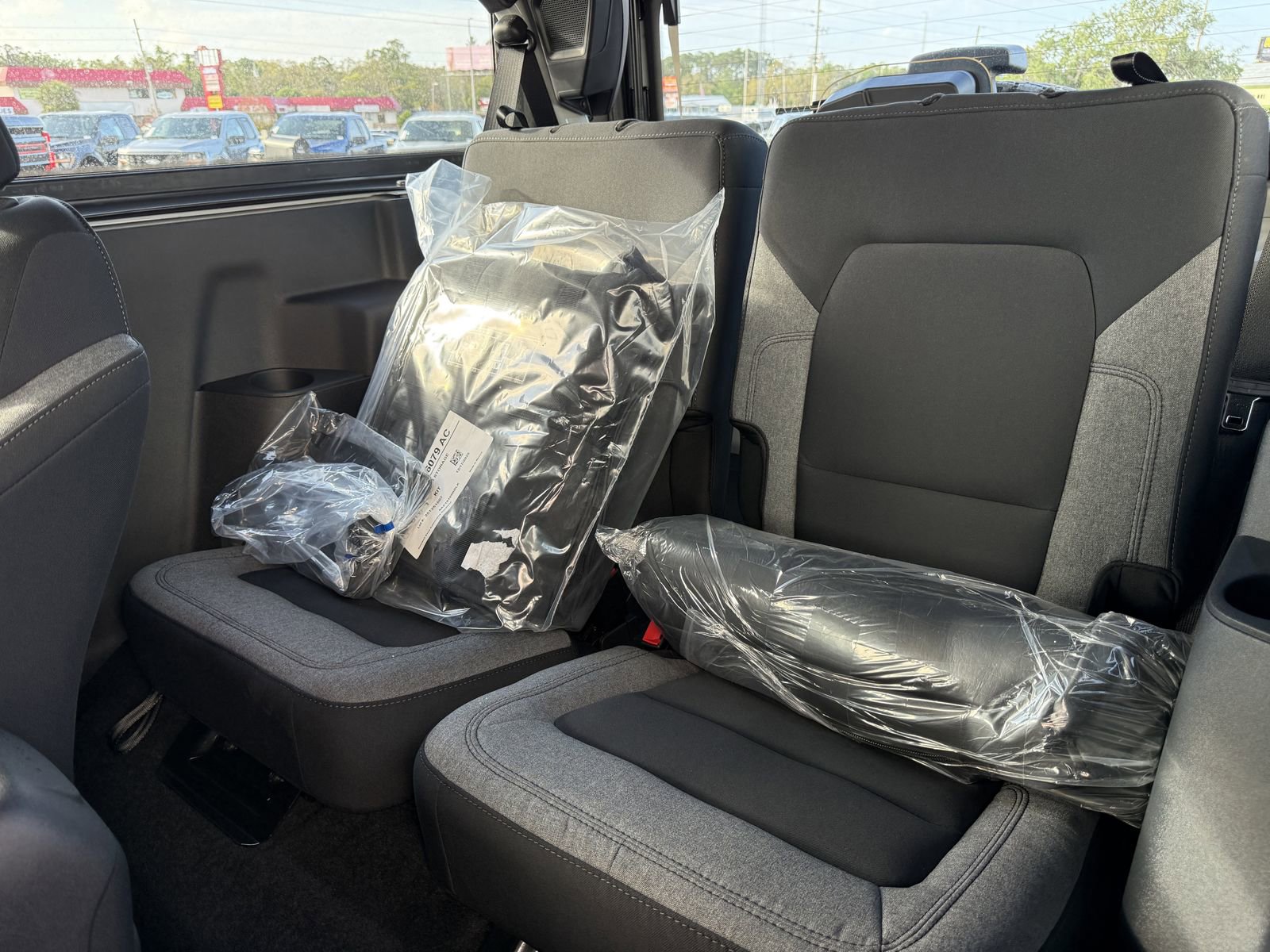 New 2026 Ford Bronco 2-Door w/ Sasquatch Package image 12