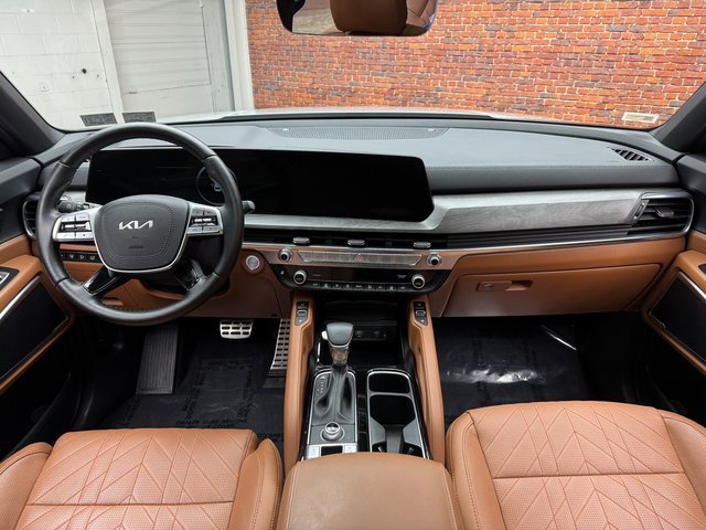 Used 2025 Kia Telluride SX X-Line image 12