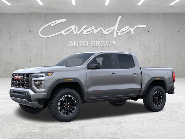 New 2026 GMC Canyon AT4 image 2