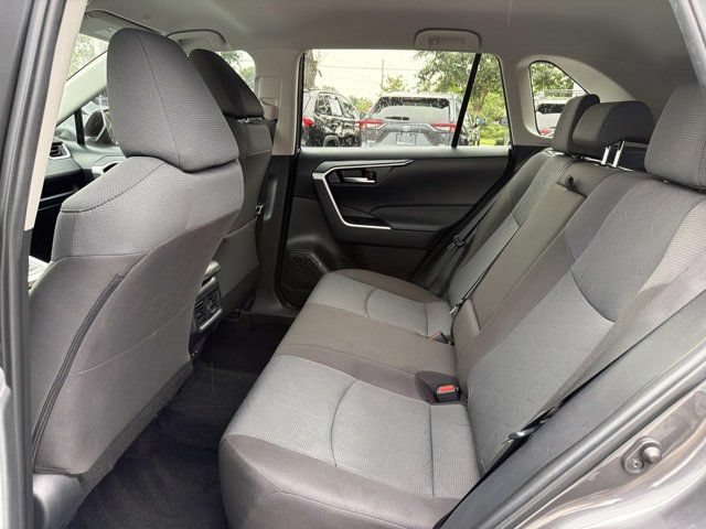 Used 2025 Toyota RAV4 XLE AWD/4WD image 14