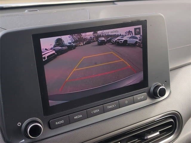 Used 2023 Hyundai Kona SEL w/ Cargo Package image 13