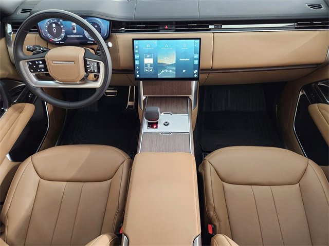 New 2026 Land Rover Range Rover SE image 4