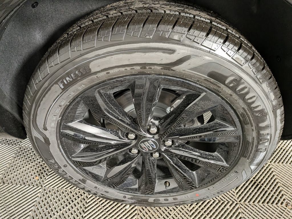 New 2025 Buick Envista Sport Touring w/ Convenience I Package image 14