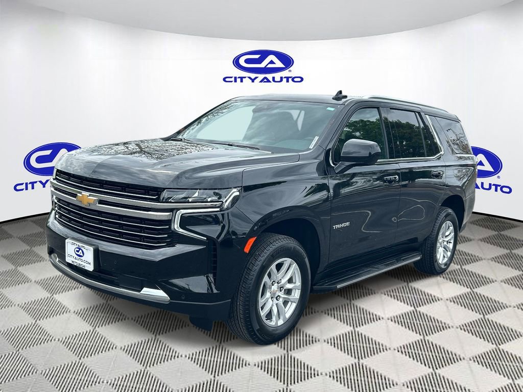 Used 2024 Chevrolet Tahoe LT AWD/4WD image 9