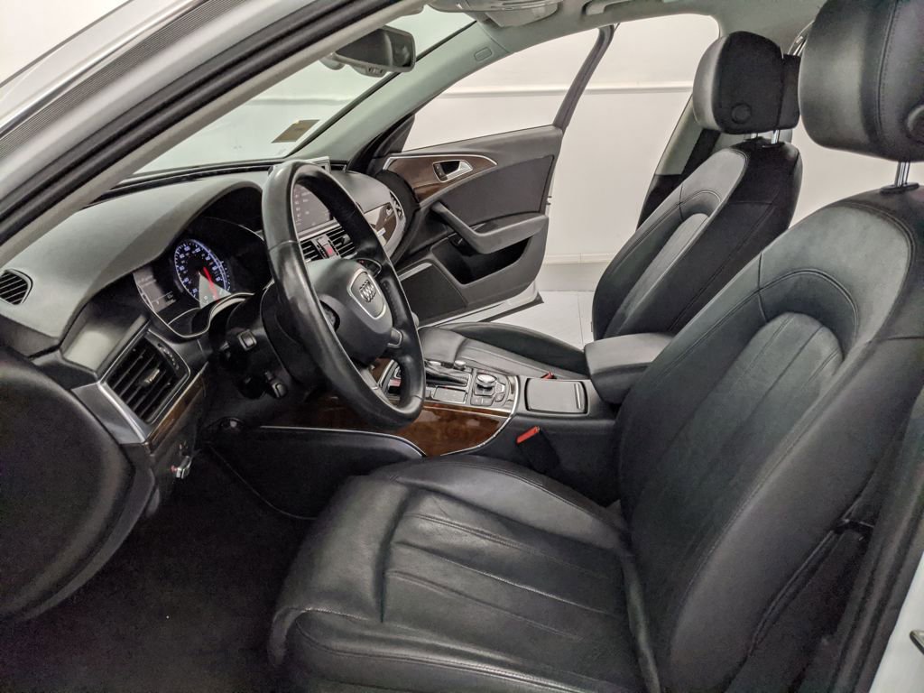 Used 2014 Audi A6 3.0T Prestige w/ Prestige Package image 16