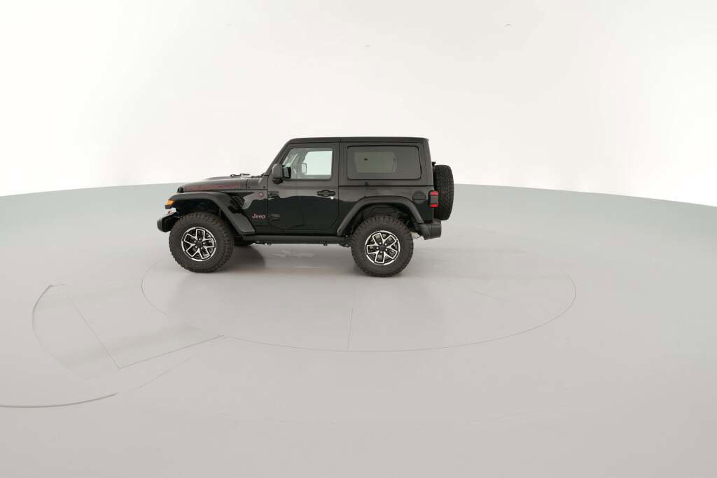 New 2025 Jeep Wrangler Rubicon w/ Convenience Group image 6