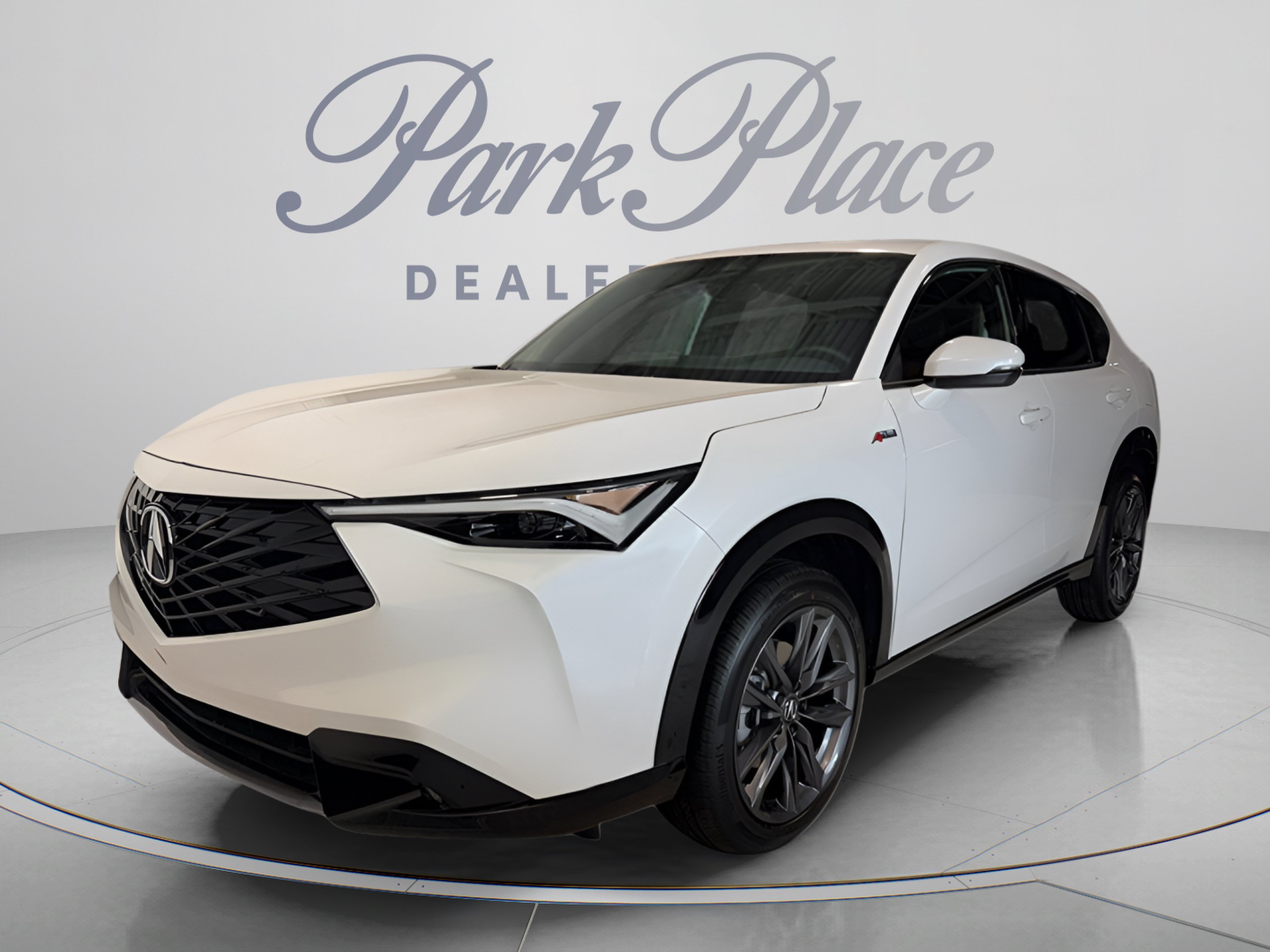 New 2026 Acura ADX A-Spec AWD/4WD image 1