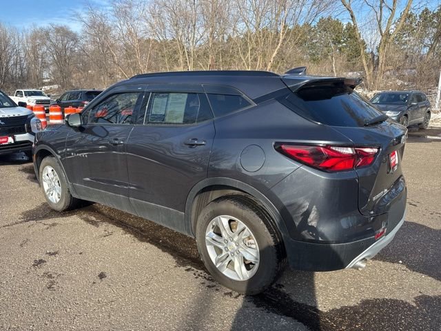 Used 2022 Chevrolet Blazer LT image 9