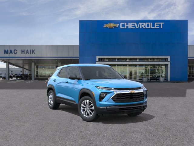 New 2026 Chevrolet TrailBlazer LS w/ LS Confidence Package