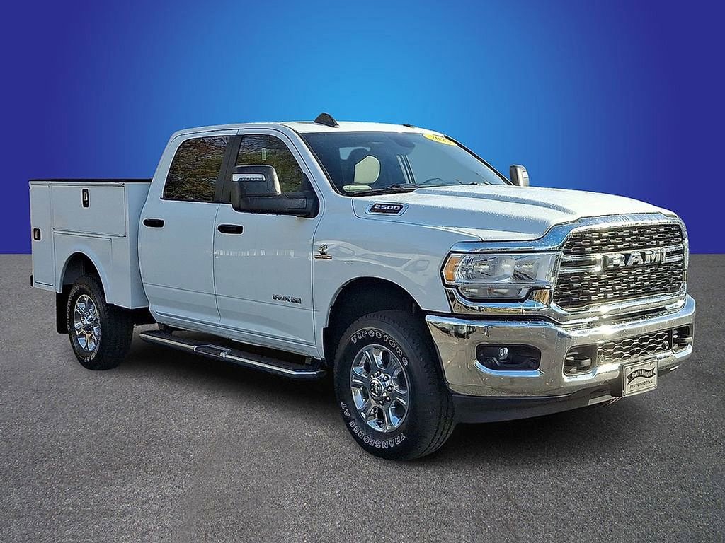 Used 2023 RAM 2500 Big Horn w/ Level 1 Equipment Group AWD/4WD image 3