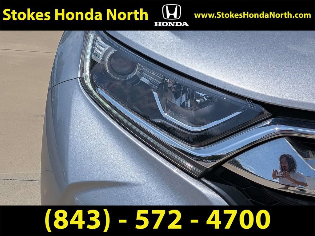 Certified 2019 Honda CR-V EX-L image 11