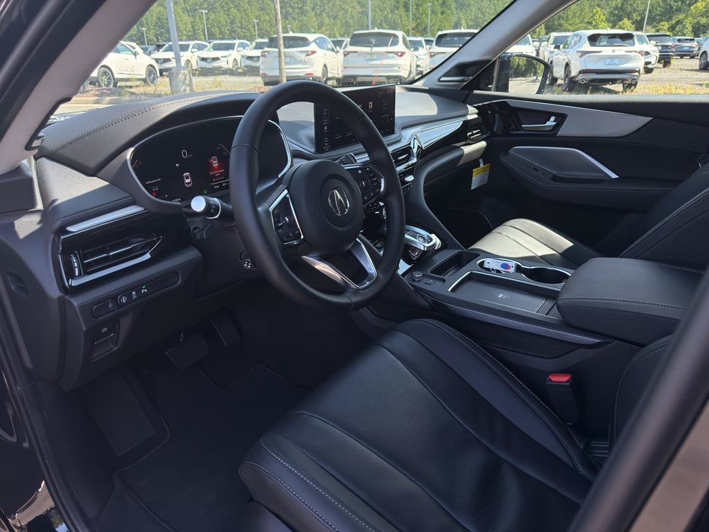 Certified 2026 Acura MDX w/ Technology Package AWD/4WD image 21