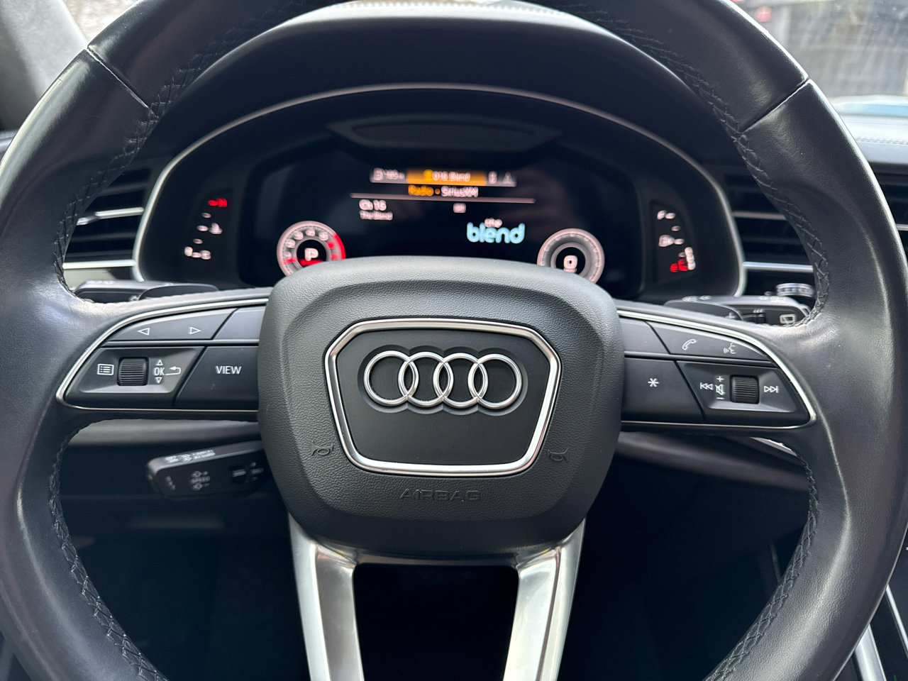 Used 2021 Audi Q8 Prestige w/ Prestige Package image 56